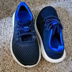 Toddler croc sneakers